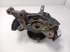 Front wheel hub spindle knuckle D10E33031