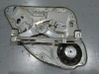Rear door window regulator with motor 8V41S264A26AD