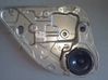 Rear window lifting mechanism without motor 7M51R24995DB