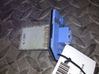 Heater blower motor/fan resistor 