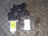 Rear door window regulator with motor 7M5T14B534AD