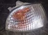 Front indicator light 