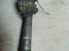 Wiper control stalk 