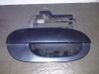 Rear door exterior handle 