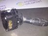 Wiper control stalk 