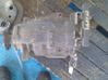 Rear differential 