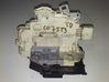 Rear door lock 3C839016C