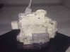 Rear door lock 3C4839015C
