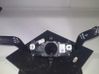Multifunctional control switch/knob 8X0953501
