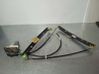 Front door electric window regulator 8X3837462