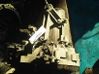 Manual 5 speed gearbox 