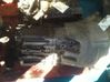 Manual 5 speed gearbox 