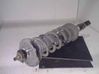 Rear shock absorber/damper 