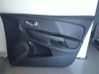 Front door card panel trim 