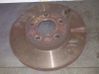 Front brake disc 