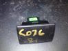 Windscreen/window heater switch 