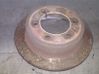 Rear brake disc 