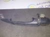 Rear door exterior handle 