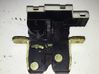 Tailgate lock latch 