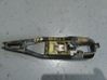 Rear door exterior handle 