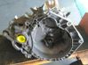 Manual 5 speed gearbox 