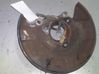 Front wheel hub spindle knuckle 