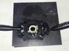 Multifunctional control switch/knob 175109