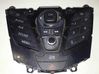 Multifunctional control switch/knob 331430000