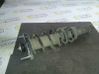 Rear shock absorber/damper 