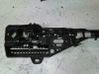 Front door exterior handle 