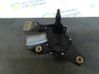 Motor del limpiaparabrisas trasero 8200017385