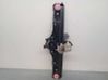 Front door manual window regulator 51974580