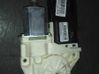 Front door window regulator motor 