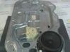 Front door electric window regulator 