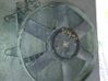 Electric radiator cooling fan 