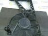 Electric radiator cooling fan 