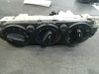 Air conditioner control unit module 3M5T19980AC