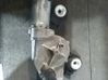 Rear window wiper motor 