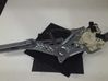 Front door electric window regulator 