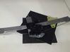Front door electric window regulator 