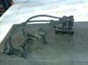 High voltage ignition coil 