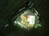 Poduszka powietrzna Airbag kierownicy 605236400