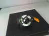 Steering wheel airbag 