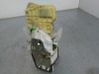 Rear door lock 