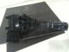 Wiper control stalk 