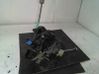 Rear door lock 