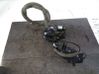 Front door lock 