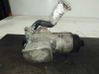 Oil filter mounting bracket 