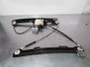 Front door manual window regulator 
