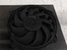 Ventilador eléctrico del radiador 